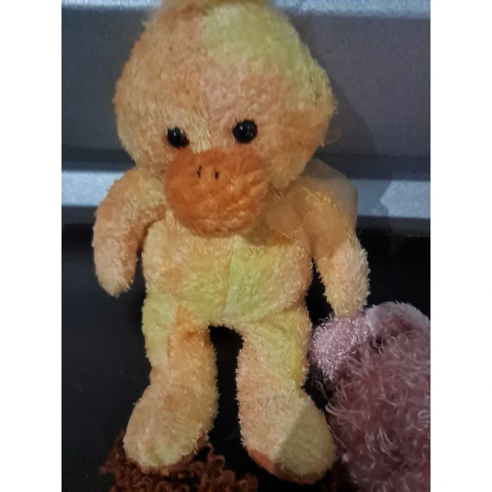 Lot of 4 Stuffies. Y2k Plush TY Mixed Brands Children - Oldies and Preloved